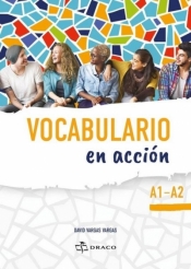 Vocabulario en acción - Opracowanie zbiorowe