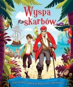 Wyspa skarbów w. 2017 - Opracowanie zbiorowe