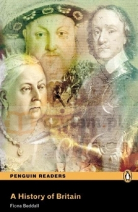 Pen. History of Britain Bk/MP3 CD(3) - Fiona Beddall