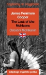 The Last of the Mohicans / Ostatni Mohikanin adaptacja angielsko-polska Fenimore Cooper James