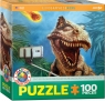 Puzzle 100 Smartkids Dinosaurier Selfie by L. 6100-5555 6+