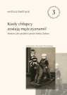 Kiedy chłopcy zostają mężczyznami? Męskość jako projekt w prozie Mateusz Świetlicki