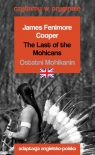 The Last of the Mohicans /, Ostatni Mohikanin. Czytamy w oryginale