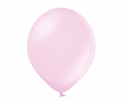 Balony metaliczne różowe 100szt