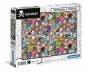 Clementoni, puzzle Impossible Puzzle! 1000: Tokidoki (39555)