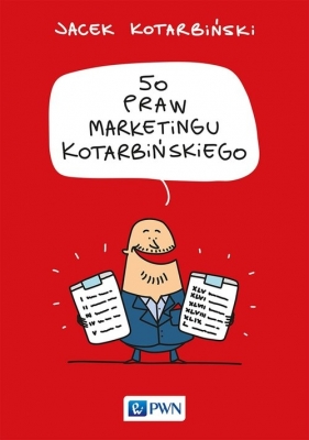 50 praw marketingu Kotarbińskiego - Kotarbiński Jacek