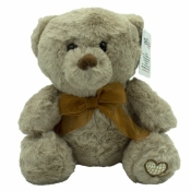 Maskotka Miś Jacek beżowy 20 cm (5154a)