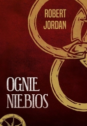 Ognie niebios - Robert Jordan