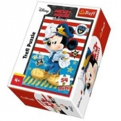 Puzzle mini 54: Mickey Mouse - Jaki to zawód 2 (19555)