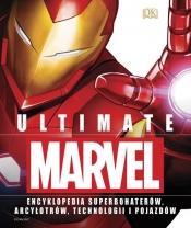 Ultimate Marvel Encyklopedia superbohaterów - Bray Adam, Cink Lorraine, Scott Melanie, Wiacek Stephen