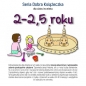 Seria Dobra Książeczka 2-2,5 roku - Agnieszka Starok