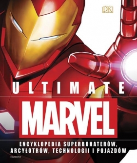 Ultimate Marvel Encyklopedia superbohaterów - Cink Lorraine, Melanie Scott, Stephen Wiacek, Adam Bray
