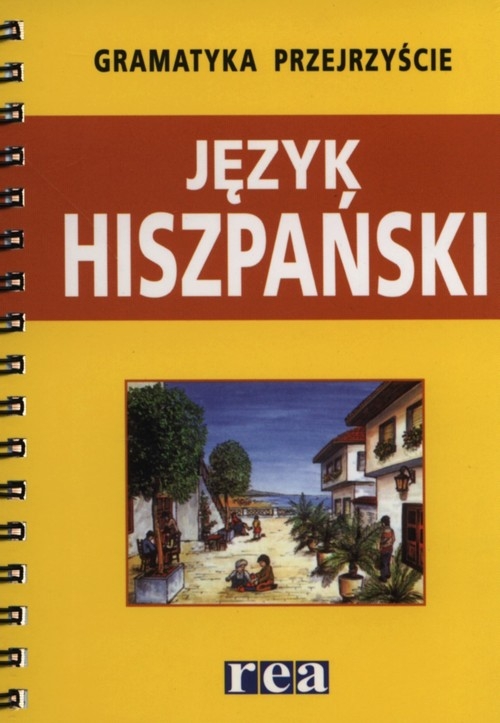 Gramatyka przejrzyście Język hiszpański