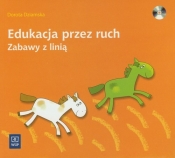 Edukacja przez ruch z płytą CD