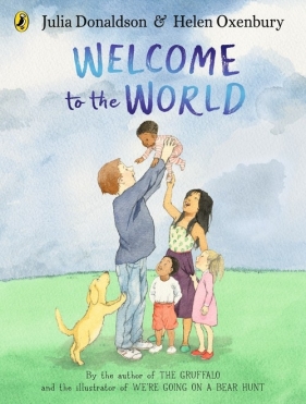 Welcome to the World - Donaldson Julia