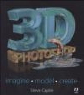 3D Photoshop Steve Caplin