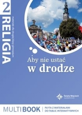 Multibook gim kl.2 - Aby nie ustać w drodze - Opracowanie zbiorowe