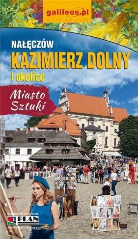 Przewodnik - Kazimierz Dolny - Praca zbiorowa