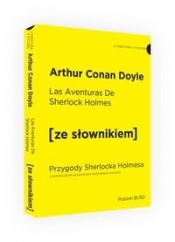 Przygody Sherlocka Holmesa - Arthur Conan Doyle