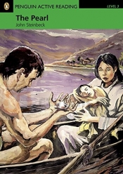 Pen. PLAR The Pearl Bk/MP3 (3) - John Steinbeck