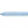 Gumka Grip 2001 Sky Blue (10szt) FABER CASTELL