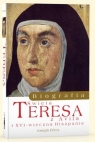 Biografia św. Teresa z Avila Perez Joseph