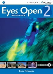 Eyes Open 2 Teacher's Book - Garan Holcombe