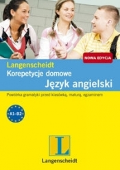 Korepetycje domowe Język angielski