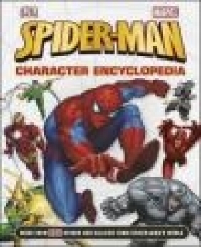 Spider-Man Character Encyclopedia