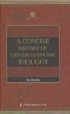 A Concise History of Chinese Economic Thought Jichuang Hu