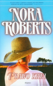 Prawo krwi - Nora Roberts