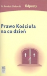 Prawo Kościoła na co dzień. Odpusty Glinkowski Benedykt