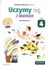 Matematyka. Klasa 3. Zeszyt ćwiczeń 4. Szkoła podstawowa. Opracowanie zbiorowe