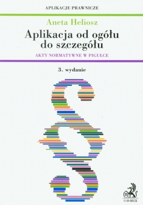 Aplikacja od ogółu do szczegółu - Heliosz Aneta