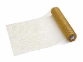 Bieżnik siatka złoty 0,36x9m