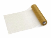 Bieżnik siatka złoty 0,36x9m