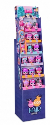 Figurki POP POP HAIR Surprise display 32 sztuki (558552E7C/display)