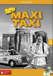 New Maxi Taxi 2. Zeszyt ćwiczeń - Walewska Anna, Otwinowska-Kasztelanic Agnieszka