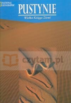 Pustynie - Wielka Księga Ziemi - Seely Mary