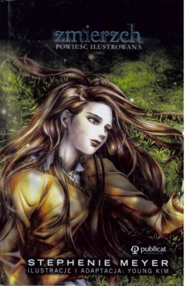 Zmierzch cz.1 i cz.2 ilustrowana pakiet - Stephenie Meyer