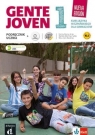 Gente Joven 1 Nueva Edición Podr. + CD LEKTORKLETT