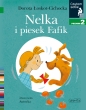 Czytam sobie. Nelka i piesek Fafik. Poziom 2 - Dorota Łaskot-Cichocka