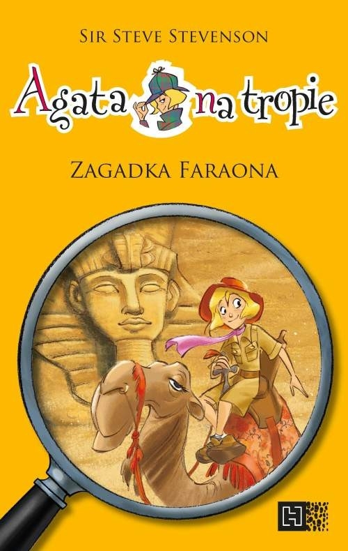 Agata na tropie Zagadka faraona