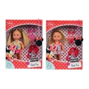 EVI Na Plaży, Minnie Mou se, 2 Rodzaje