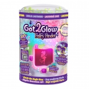 Fairy Finder – magiczny słoik do łapania wróżek (tęczowy)