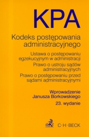 Kodeks postępowania administracyjnego