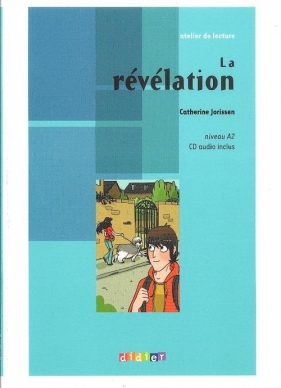 La revelation + CD - Jorissen Catherine<br />