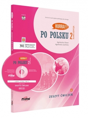Po polsku 2. Zeszyt ćwiczeń