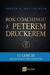 Rok coachingu z Peterem Druckerem