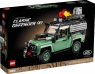 Klocki Icons 10317 Land Rover Classic Defender 90 (10317) od 0 lat